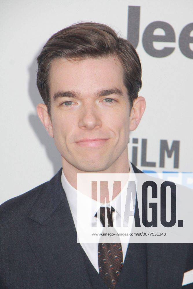 John Mulaney 2 25 2017 2017 Film Independent Spirit Awards held at the Santa Monica Pier in Santa Monica, CA