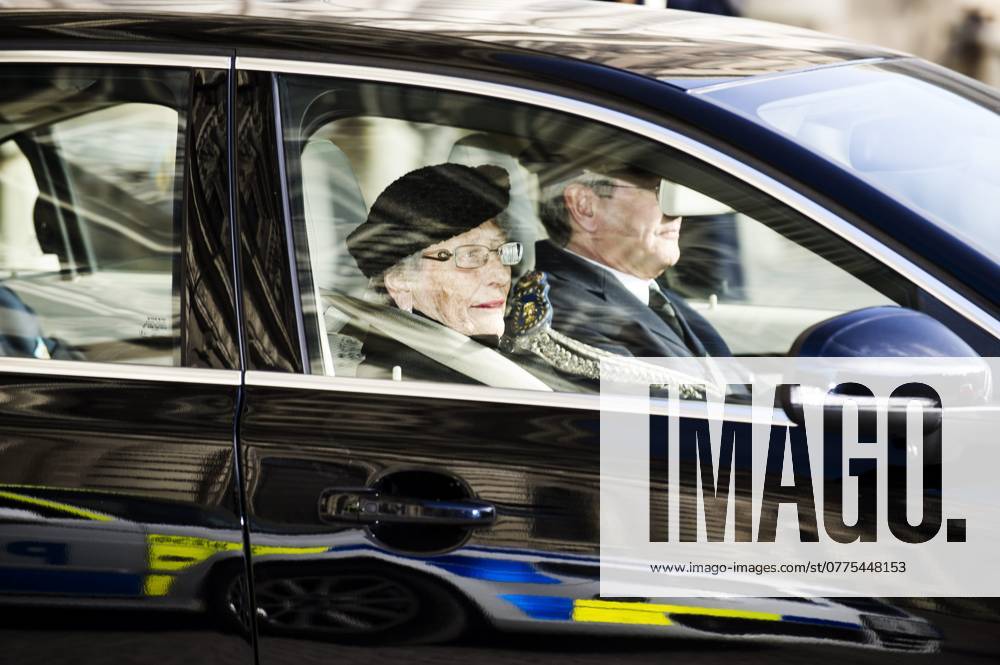 Prinzessin Astrid von Norwegen ist tot Prinsessan Lilians begravning. Princess Lilians funeral, Stockholm Princess Astrid of Norway 2013-03-16 (c) Robin Lorentz-Allard Aftonbladet IBL Bildbyra * * * EXPRESSEN OUT * * * AFTONBLADET 85392 kungahus Norge