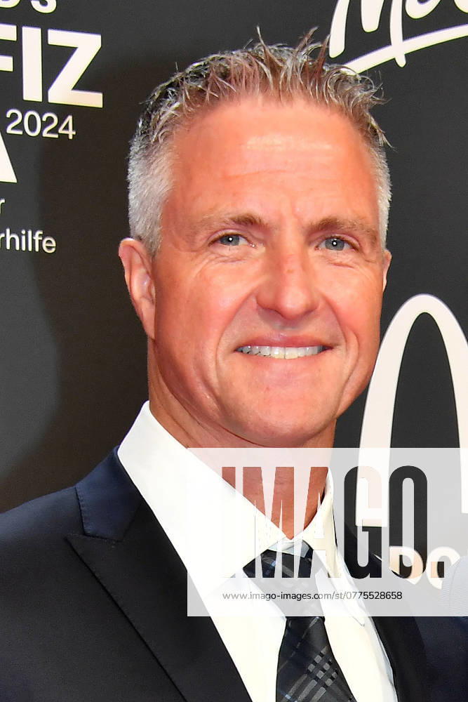 Ralf Schumacher at the benefit gala for the McDonalds Childrens Aid Foundation on 26 10 2024 in Munich McDonalds Benefit Gala 2024 in Munich