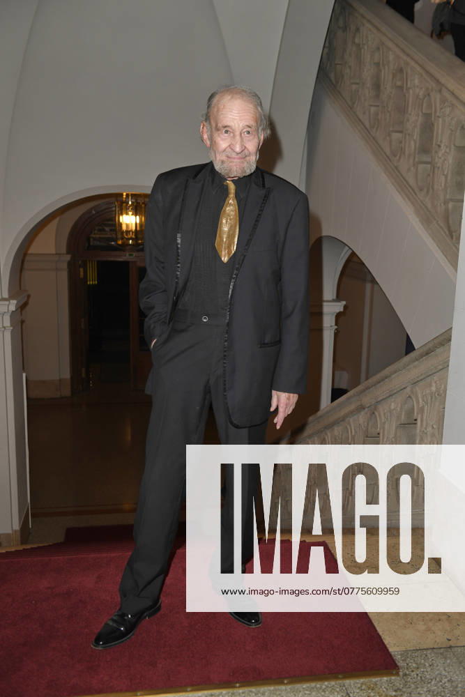 Michael Mendl at the GÖTZ GEORGE PRIZE 2024 AWARD CEREMONY at the Haus der Kaiserin Friedrich Stiftung in Berlin on 26 10 2024