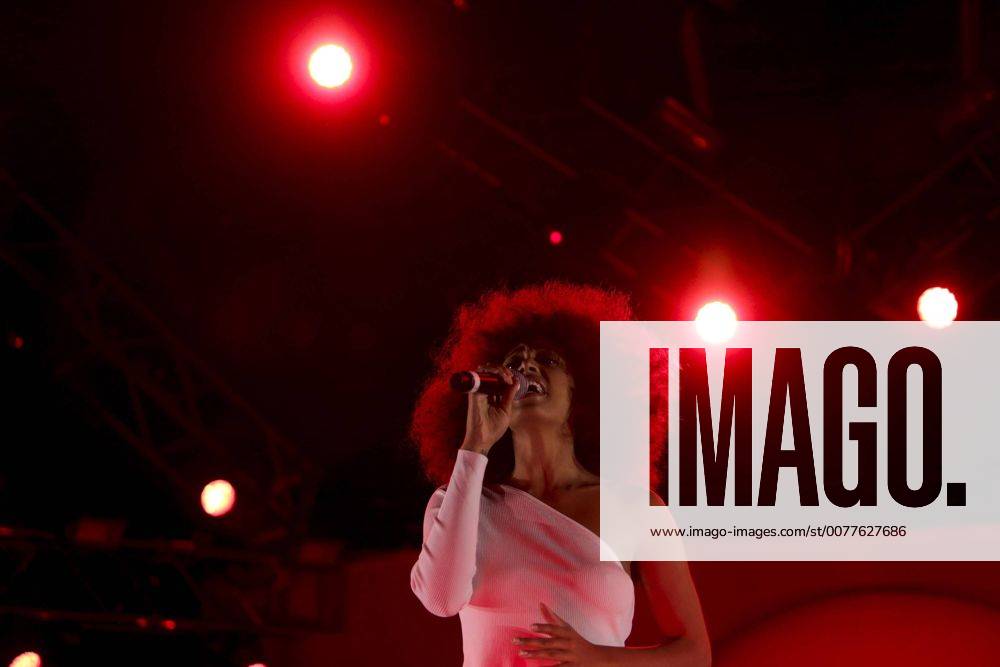 Okeechobee, FL, USA - Solange Knowles performs at Okeechobee Music and Arts Festival on Saturday, March 4, 2017. Okeechobee USA - ZUMAm67_ 20170305_zaf_m67_014