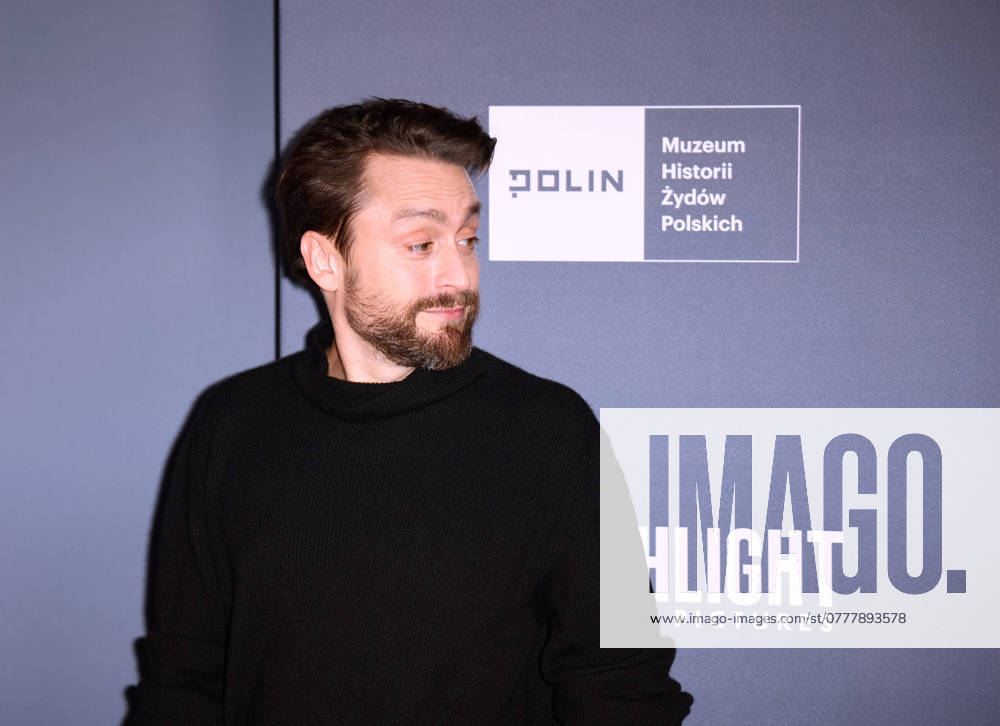 Polish premiere of Jesse Eisenberg s A Real Pain Photo: Anita Walczewska East News Kieran Culkin attends a Polish premiere of the A Real Pain movie at the POLIN Museum of the History of Polish Jews on November 4, 2024 in Warsaw, Poland. EN_01636279_0155