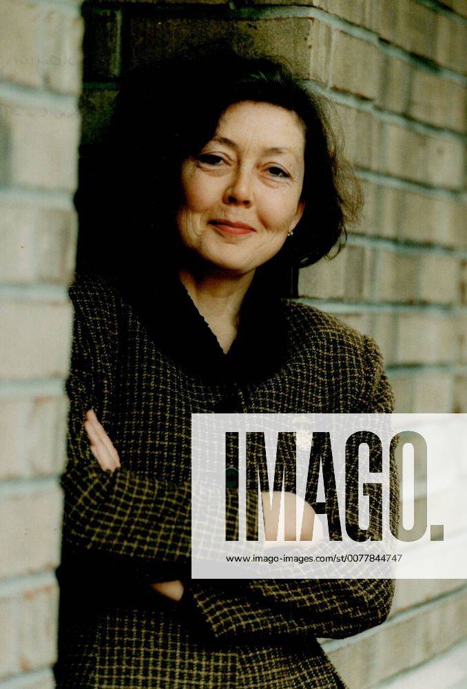 Toronto, ON, Canada - TORONTO, ON: Poet Anne Carson in 1998.TORONTO, ON: Poet Anne Carson in 1998. Toronto Canada - ZUMAt14_ 20170315_zan_t14_001