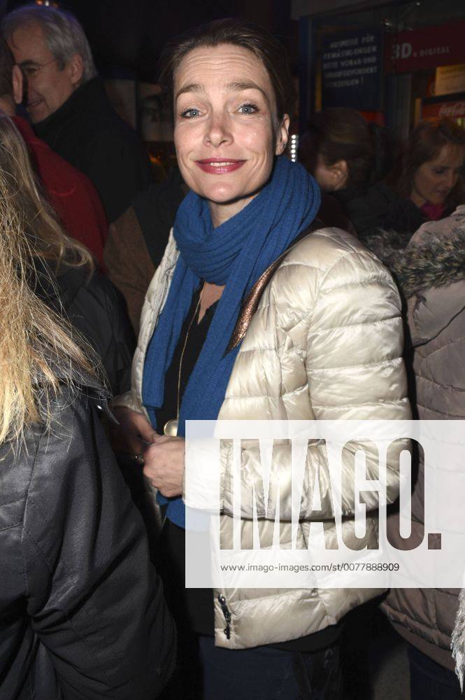 Aglaia Szyszkowitz bei der Premiere des Kinofilms Der Hund begraben im Rio Filmpalast. München, 20.03.2017 Foto:xP.xSchönbergerx xFuturexImage