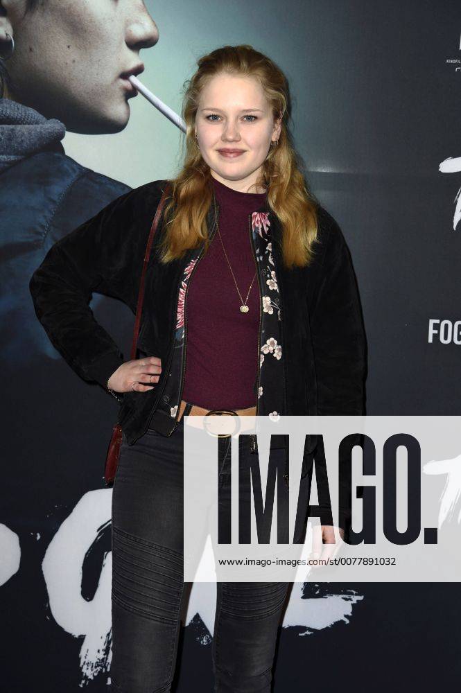 Eva Nürnberg bei der Premiere des Kinofilms Tiger Girl im Zoo-Palast. Berlin, 20.03.2017 Foto:xF.xFuturexImage