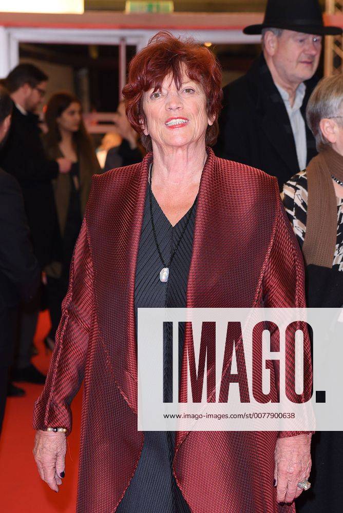 Regina Ziegler bei der Verleihung des 15. Deutschen Hörfilmpreises im Kino International in Berlin am 21.03.2017