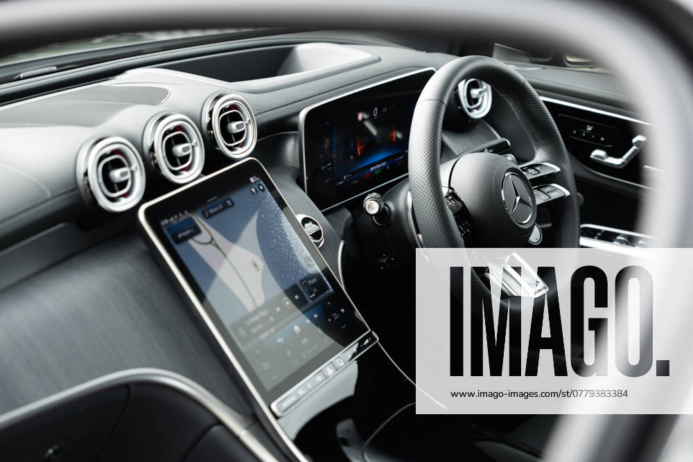 MERCEDES BENZ GLC AMG C63 REVIEW, A supplied image obtained on Friday, November 15, 2024, shows an interior view of a Mercedes Benz GLC AMG C63 at an unspecified location. ( NO ARCHIVING, , NO USE IN BOOKS WITHOUT CONSENT N A AUSTRALIA