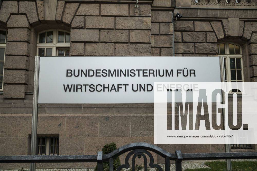 Bundesministerium für Wirtschaft und Energie Bundesministerium für Wirtschaft und Energie