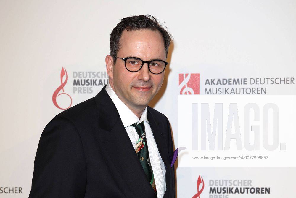 Kurt Krömer bei der Verleihung Deutscher Musikautorenpreis am 30.03.2017 in Berlin Deutscher Musikautorenpreis 2017 Berlin