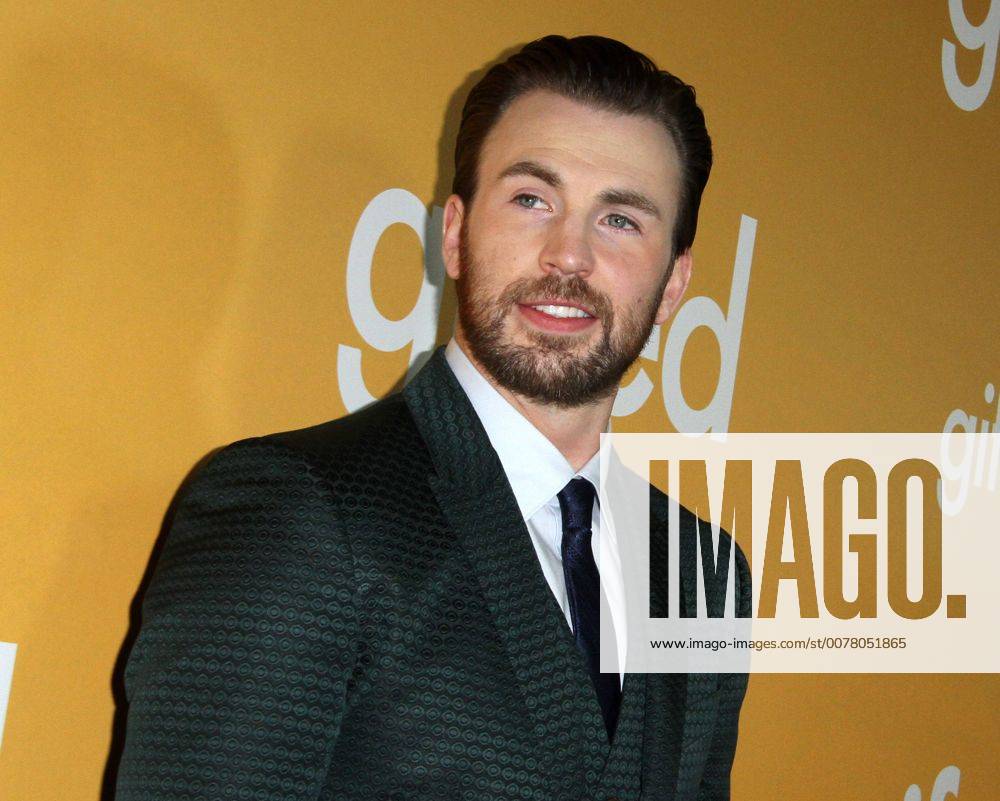 Los Angeles, CA, United States - 4 April 2017 - Los Angeles, California - Chris Evans. Gifted Los Angeles Premiere held at the Pacific Theaters at The Grove. Photo Credit: AdMedia Los Angeles United States - ZUMAa123 20170404_zaa_a123_173