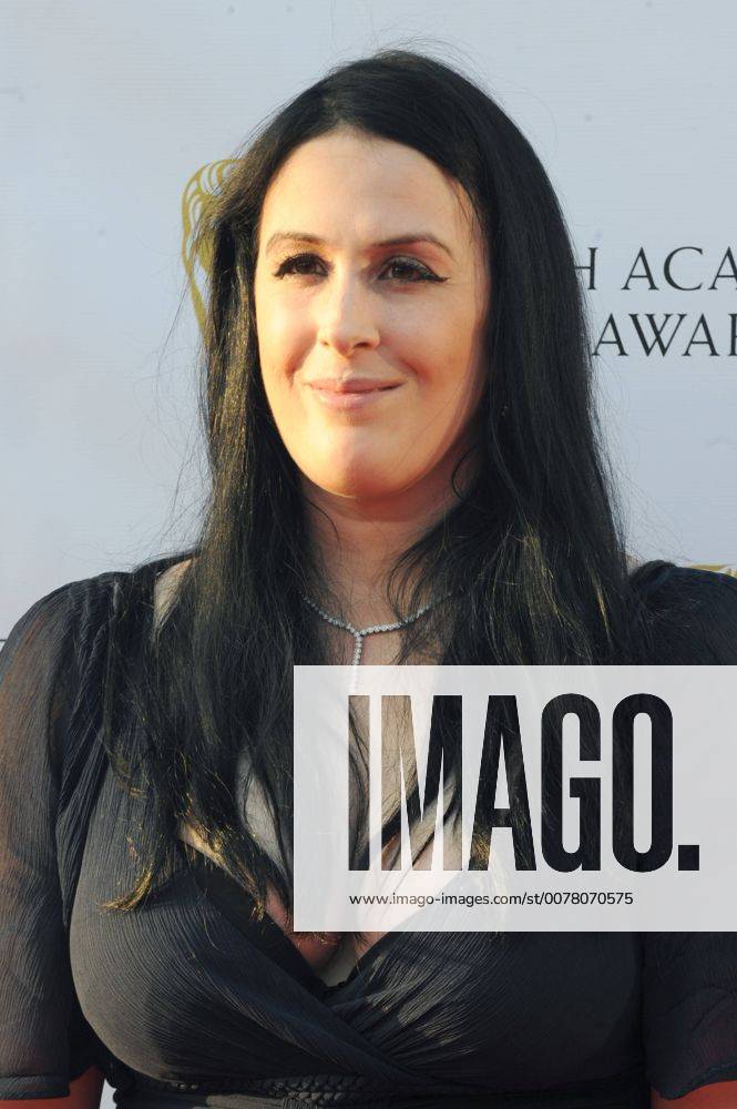 English video game writer Rhianna Pratchett attends the British Academy (BAFTA) Games Awards at Tobacco Dock in London. APRIL 6th 2017 TSTx17726