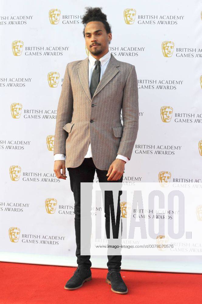 Dev attends the British Academy (BAFTA) Games Awards at Tobacco Dock in London. APRIL 6th 2017 TSTx17726