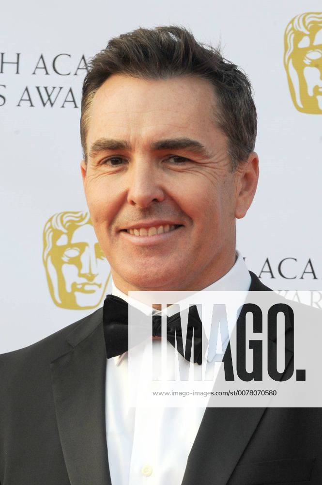 American actor Nolan North attends the British Academy (BAFTA) Games Awards at Tobacco Dock in London. APRIL 6th 2017 TSTx17726