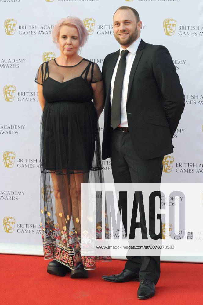 Co-founder of British video game developer Team17 Debbie Bestwick attends the British Academy (BAFTA) Games Awards at Tobacco Dock in London. APRIL 6th 2017 TSTx17726