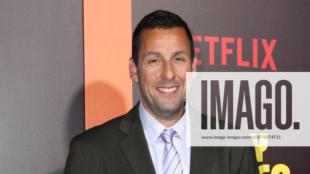 7 April, 2017- Hollywood, California - Adam Sandler, the premiere of Netflix s Sandy Wexler . Photo Credit: PMA AdMedia - ZUMAa123 20170406_zaa_a123_178