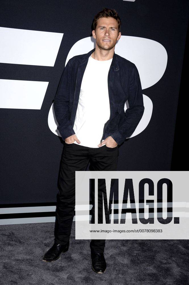Scott Eastwood bei der Premiere des Kinofilms The Fate of the Furious Fast & Furious 8 in der Radio City Music Hall. New York, 08.04.2017 Foto:xD.Tinex xFuturexImage