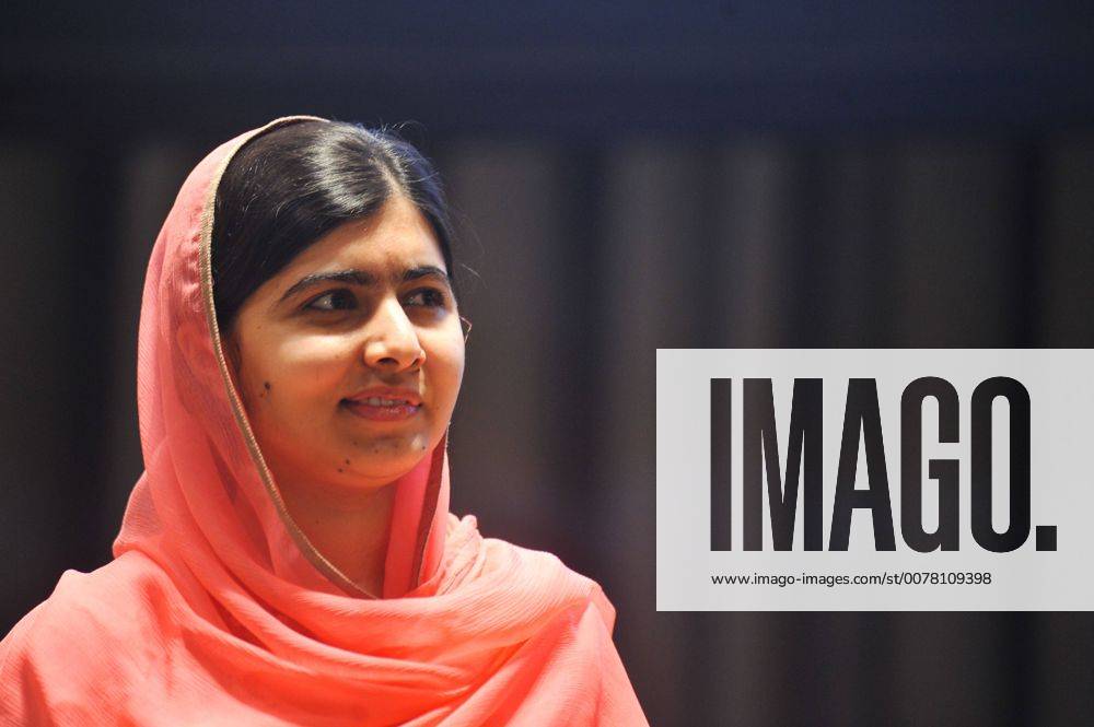 Berühmte Feministinnen, Malala Yousafzai USA: Malala Yousafzai as UN Messenger of Peace Malala Yousafzai was appointed on Monday afternoon (10) United Nations Messenger for Peace, with a focus on girls education. Malala received the Nobel Peace Prize in 2014, becoming the youngest winner of the award. LuizxRobertoxLima