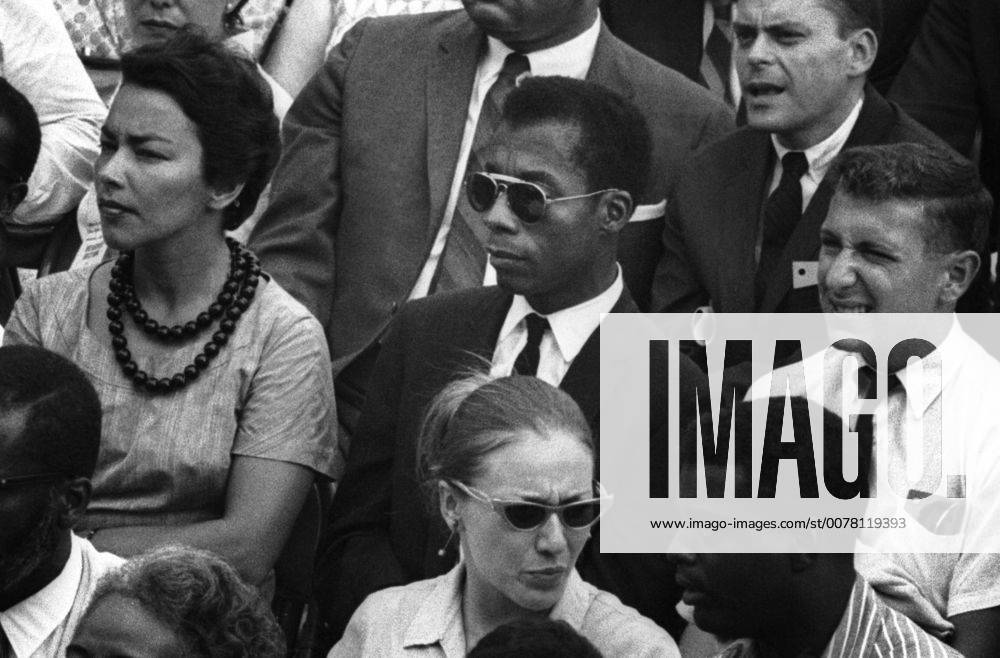 RELEASE DATE: February 17, 2017 TITLE: I Am Not Your Negro STUDIO: DIRECTOR: Raoul Peck PLOT: Writer James Baldwin tells the story of race in modern America with his unfinished novel, Remember This House STARRING: James Baldwin as Himself (archive footage). (Credit: © Entertainment Pictures ZUMAPRESS.com Washington U.S. - ZUMAg90_ 20170217_shs_g90_209
