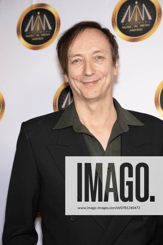2024 The Hollywood Music In Media Awards in Carlifornia, USA - 20 Nov 2024 Musician Volker Bertelmann attends 2024 The Hollywood Music In Media Awards at AVALON Hollywood and Bardot, Los Angeles. Los Angeles United States
