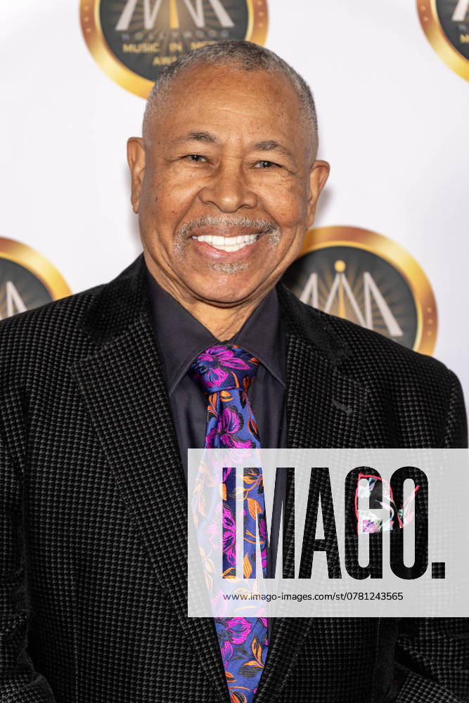 2024 The Hollywood Music In Media Awards in Carlifornia, USA - 20 Nov 2024 Musician Ralph Johnson- Earth, Wind and Fire attends 2024 The Hollywood Music In Media Awards at AVALON Hollywood and Bardot in Los Angeles. Los Angeles United States