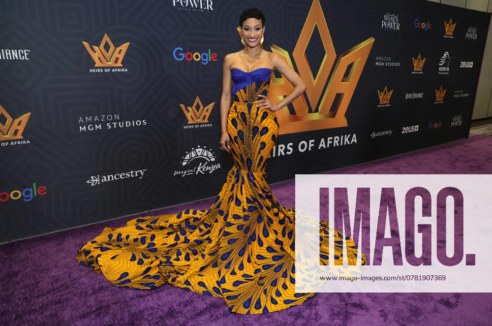 7th Annual International Women Of Power Awards Luncheon At Sheraton Grand Los Angeles Featuring: Janeisha John Where: Los Angeles, California, United States When: 24 Nov 2024 Credit: Faye s Vision Cover Images . NOT FOR USE BY NEWSPAPERS BASED IN THE UK.