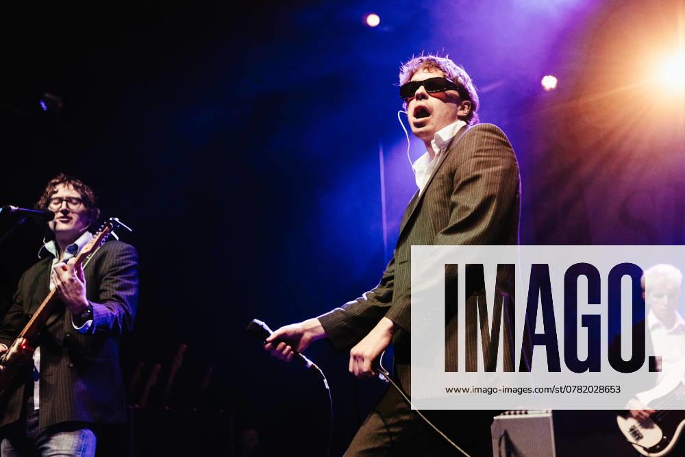 Bilder des Jahres 2024, Entertainment 11 November Sports Team live in concert at O2 Forum Kentish Town, London, UK. 25 Nov 2024 Credit:John Williams Avalon