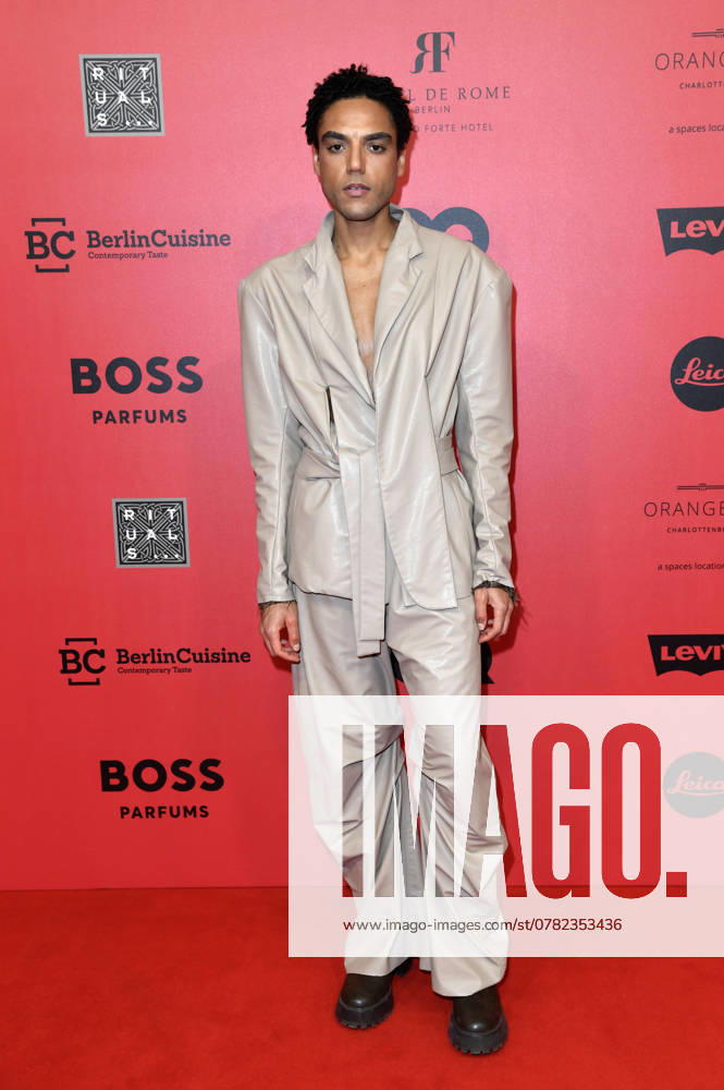 Lamin Leroy Gibba at the 26 GQ Men of the Year Awards 2024 at the Orangerie Schloss Charlottenburg Berlin, 28 11 2024 Foto:xF.xFuturexImagex gq_berlin_4211
