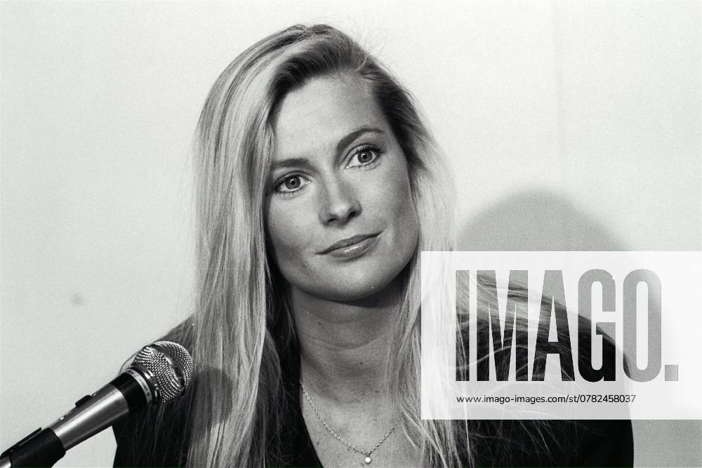 Movie and television actress Alison Doody.