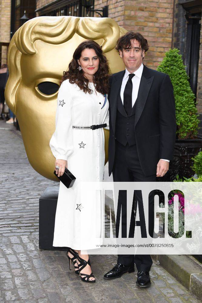 Louise Delamere mit Ehemann Stephen Mangan bei der Verleihung der BAFTA Television Craft Awards 2017 in The Brewery. London, 23.04.2017 Louise Delamere, Stephen Mangan Foto:xS.xFuturexImage