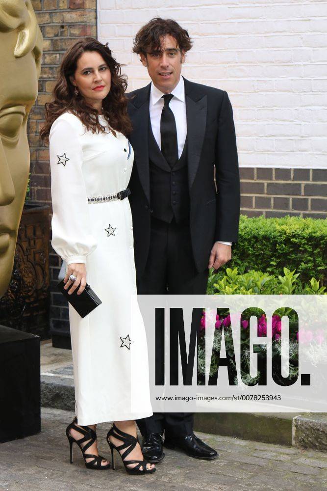 Louise Delamere and Stephen Mangan attend the Bafta Craft Awards 2017 at The Brewery in Central London. APRIL 23rd 2017 MESx17824