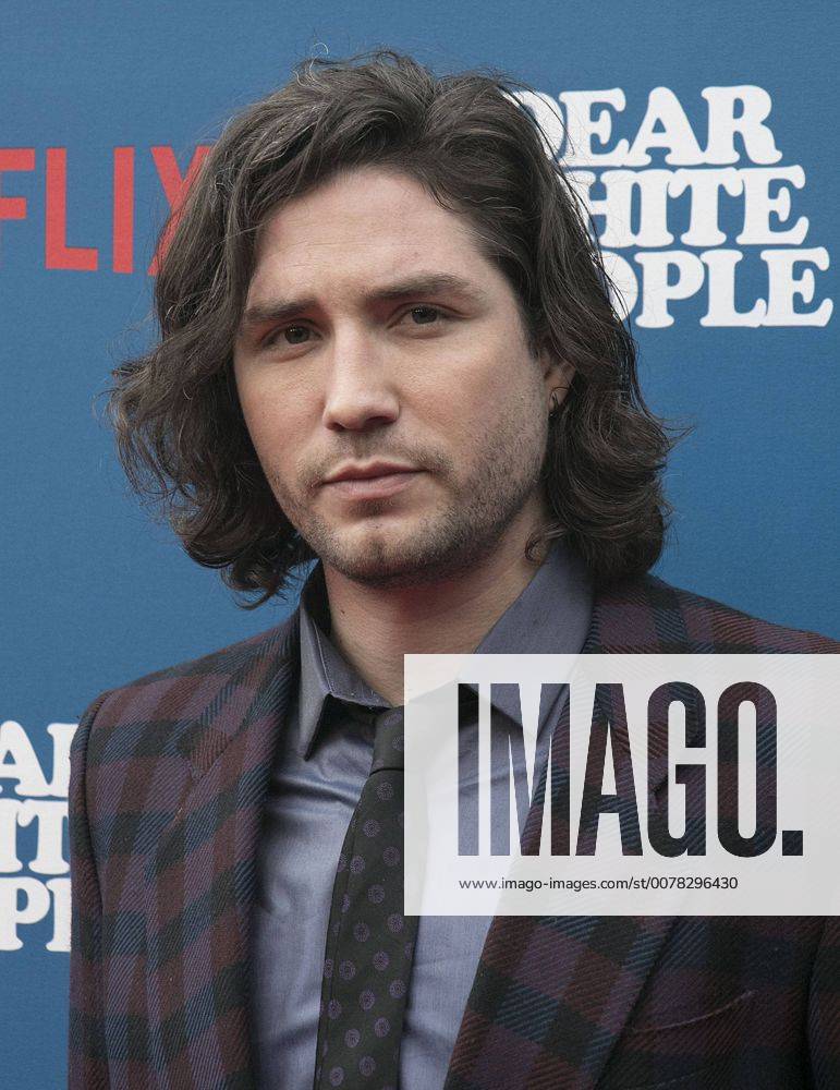 Los Angeles, California, U.S - John Patrick Amedori at the premiere of Netflix s Dear White People held at Downtown Independent on Thursday April 27, 2017 in Los Angeles, California. Los Angeles U.S. - ZUMAp124 20170427_zaa_p124_040