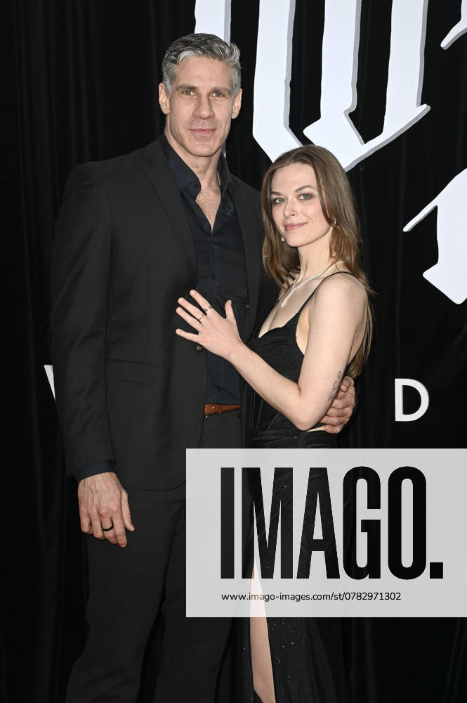 Nadja Gallera with boyfriend Mike at the premiere of the movie Nosferatu Der Untote at Zoo Palast Berlin, 02 12 2024 Foto:xF.xFuturexImagex nosferatu_4209