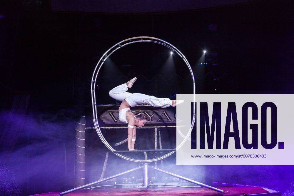 Premiere des Zirkus Voyage in Berlin Premiere des Zirkus Voyage in Berlin