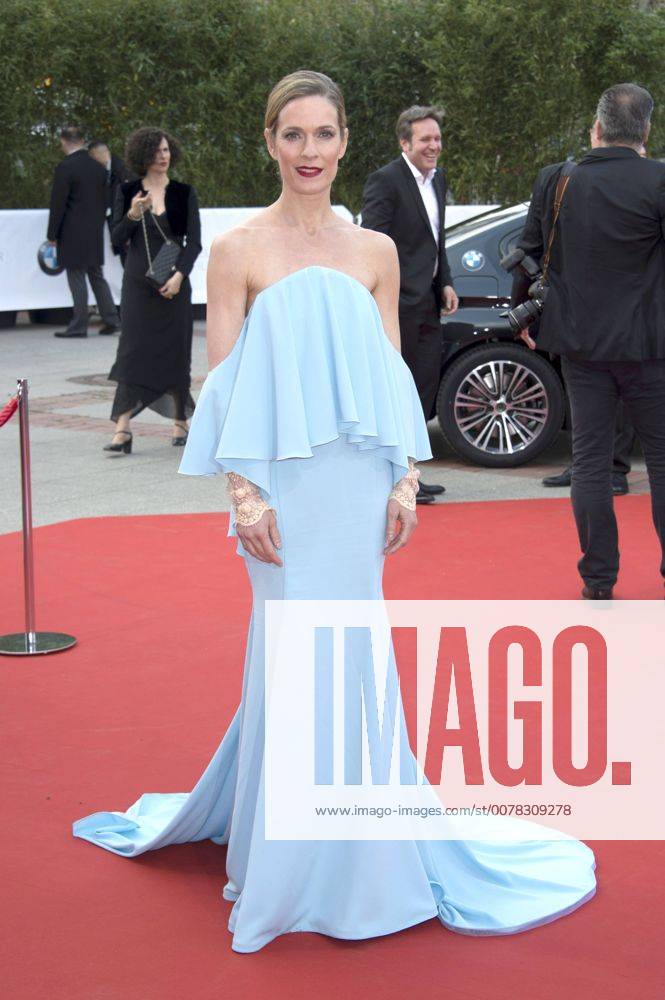 Lisa Martinek bei der Verleihung des Deutschen Filmpreises 2017 in der Messe Berlin. Berlin, 28.04.2017 Foto:xF.xFuturexImage