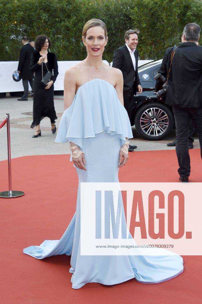 Lisa Martinek bei der Verleihung des Deutschen Filmpreises 2017 in der Messe Berlin. Berlin, 28.04.2017 Foto:xF.xFuturexImage