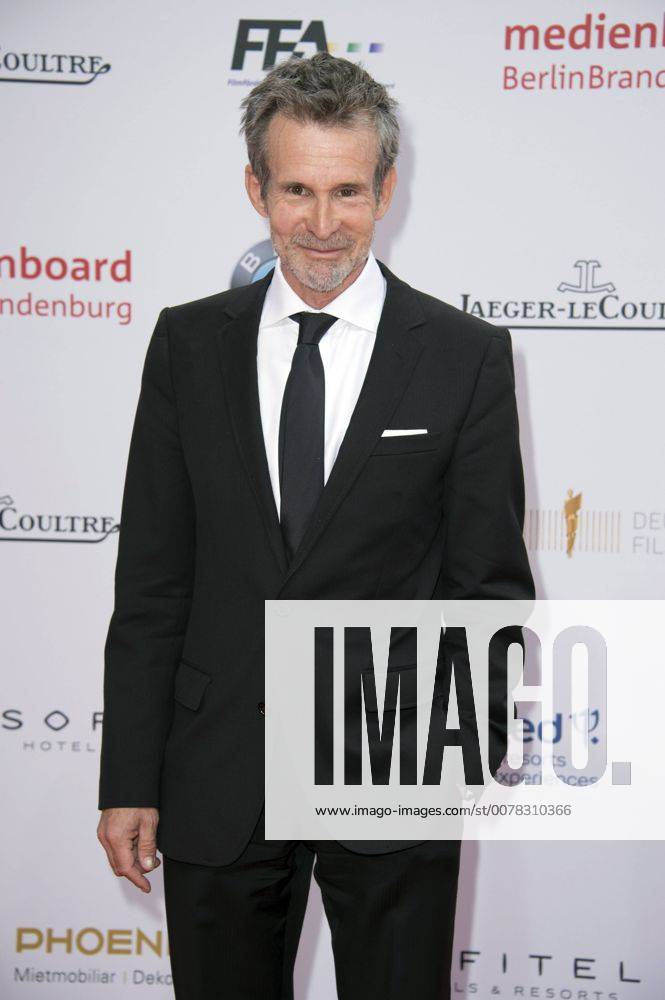 Ulrich Matthes bei der Verleihung des Deutschen Filmpreises 2017 in der Messe Berlin. Berlin, 28.04.2017 Foto:xF.xFuturexImage