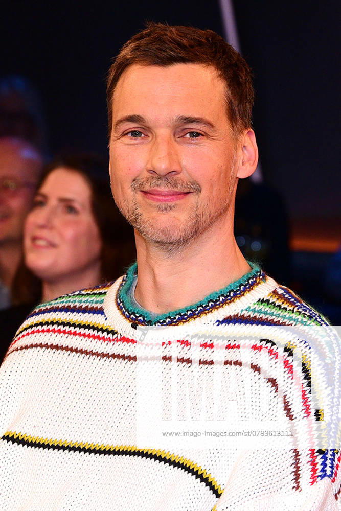 Florian David Fitz as a guest on the NDR Talk Show on 6 12 2024 in Hamburg NDR Talk Show on 6 12 2024 in Hamburg