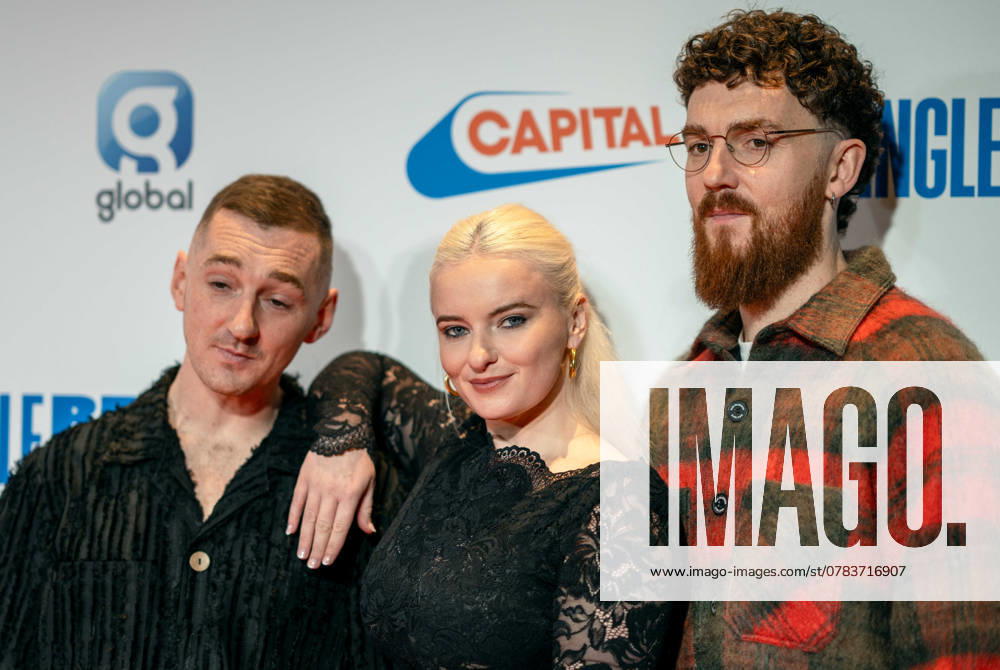 Capital s Jingle Bell Ball 2024 - Saturday LONDON, ENGLAND - DECEMBER 07: Clean Bandit (band) attends Capital s Jingle Bell Ball 2024 at The O2 Arena on December 07, 2024 in London, England., Credit:Lounis Tiar Avalon UK, London, O2 Arena