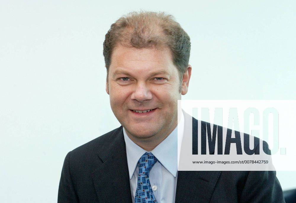Olaf Scholz, SPD Generalsekretaer. Berlin, 01.10.2002, Berlin Deutschland