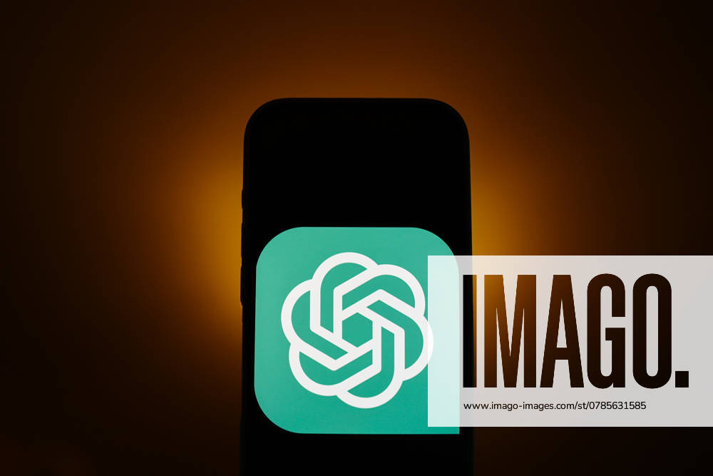 Popular Apps And IT Brands Photo Illustrations CHatGPT logo displayed on a phone screen is seen in this illustration photo taken in Poland on December 15, 2024. Sułkowice Poland