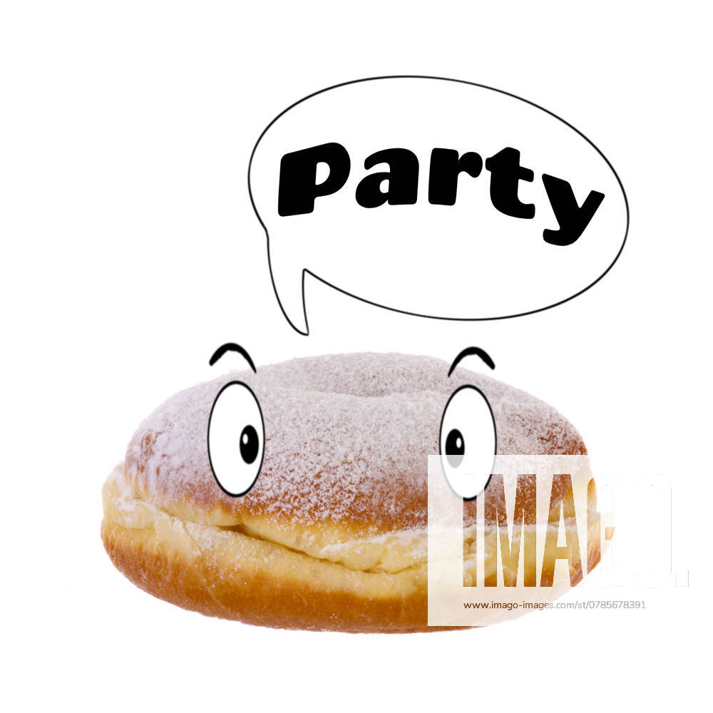 Carnival party , 15018990.jpg, party, speech bubble, eye, berliner, doughnut, carnival, new year, holiday, season, berliner pfannkuchen, berliner ballen, krapfen, german, germany, austrian, european, sweet, tradition, donut, calories, delicious, unhealthful, stuffing, yeast dough, new year s eve, jam, jelly, marmalade, marmalade filling, jam filling, icing, powdered sugar, sugar, pastry, food, sweetness, culture, birthday, filling, celebration, candy, sugar, event, dessert, filled, eat titbits, closeup, recipe, delicate, palatable, RECORD DATE NOT STATED