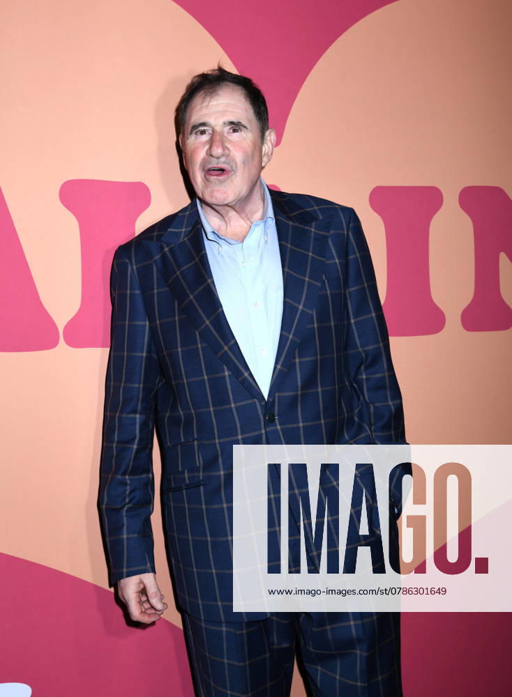 Richard Kind attends the Broadway Gala Performance of All In: Comedy About Love by Simon Rich at Hudson Theatre in New York. December 16, 2024. New York United States - ZUMAp281 20241216_zea_p281_192
