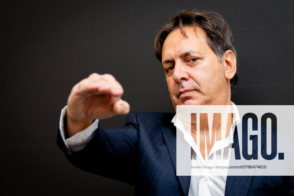 Bilder des Jahres 2024, Entertainment 12 Dezember Interview with composer and conductor Andrea Morricone Interview with composer Andrea Morricone On December 18, 2024, in Seville Andalusia, Spain On the occasion of the show he will bring to Seville on December 27, Music for the cinema, the composer has conducted an interview for Europa press In it he highlighted the world premiere of his two latest compositions Tango Forte and Danza por la vida 18 DECEMBER 2024 Francisco J Sevilla, Andalucia Seville, Andalucia Spain