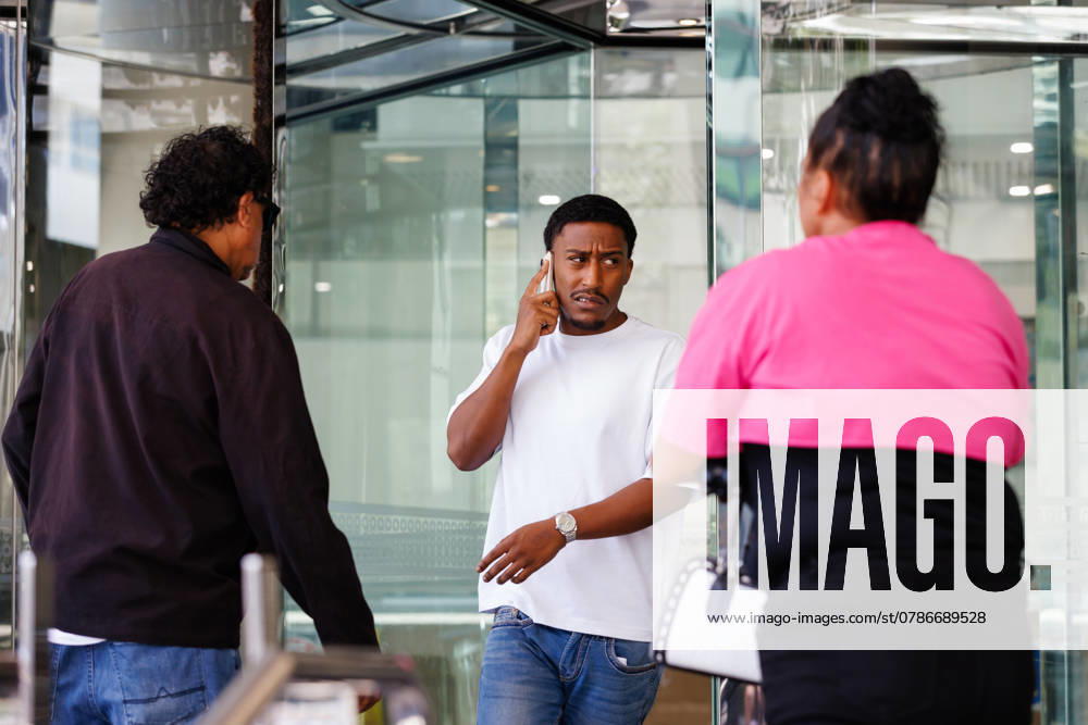 Bilder des Jahres 2024, Entertainment 12 Dezember YUNG FILLY COURT, Andres Felipe Valencia Barrientos, the British YouTuber and rapper known as ?Yung Filly? is seen leaving the Perth Magistrates Court in Perth, Thursday, December 19, 2024. ( NO ARCHIVING, , NO USE IN BOOKS WITHOUT CONSENT