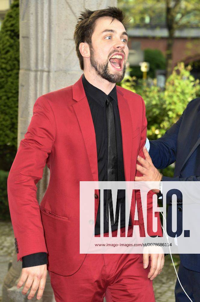 Björn Harras bei der GZSZ Party 25 Jahre GZSZ im Delphi Filmpalast. Berlin, 17.05.2017 Foto:xF.xFuturexImage