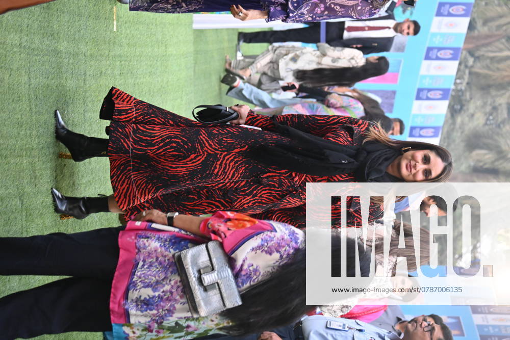 Mumbai, India, 19, DECEMBER, 2024: Saif Ali Khan and Kareena Kapoor Khan were spotted with Karishma Kapoor, Shahid Kapoor, and Mira Kapoor at a school annual day event. The stars gathered to support their kids, exuding charm and warmth at the celebration.