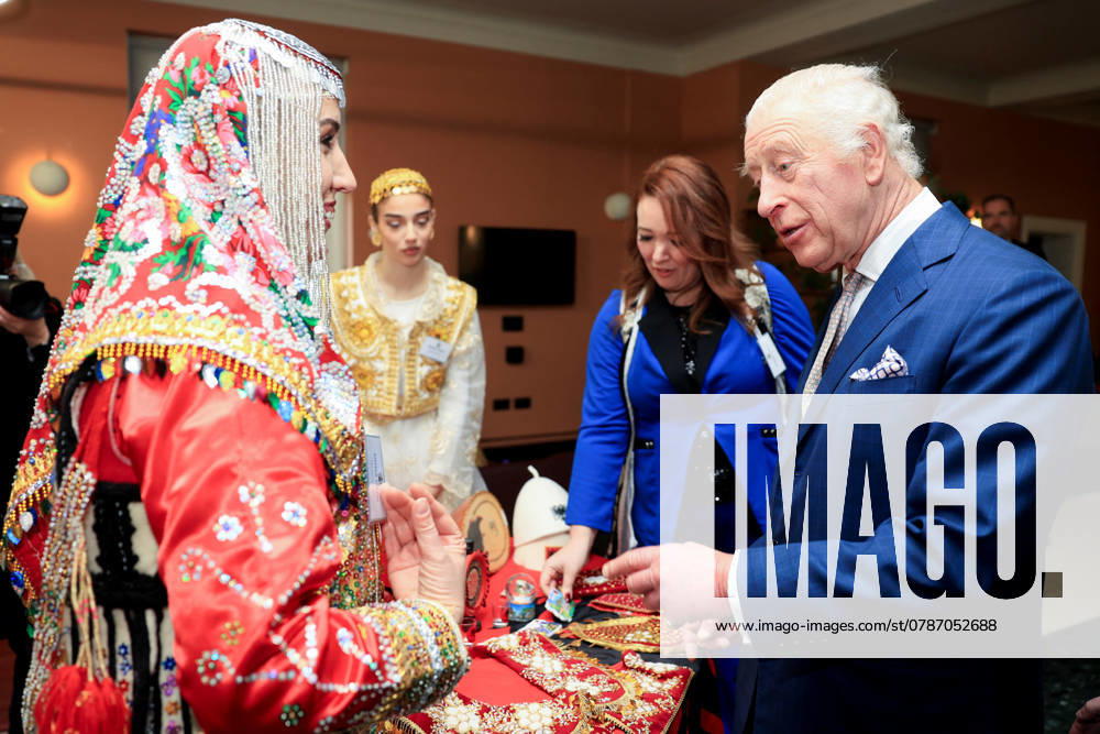 Britain s King Charles and Queen Camilla visit Waltham Forest Town Hall in London Britain s King Charles attends a reception at Waltham Forest Town Hall in London, Britain, December 20, 2024. NO UK USE FOR 48 HOURS, Credit:Avalon.red Avalon UNITED KINGDOM, LONDON
