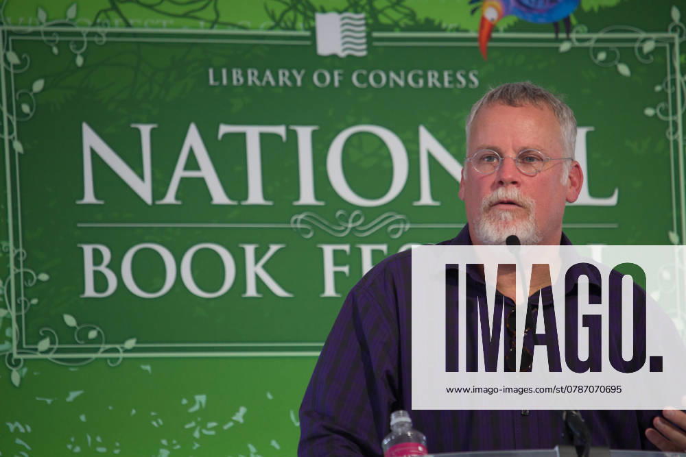Michael Connelly speaks at the National Book Festival in Washington D.C. (September 22, 2012) Author Michael Connelly speaks at the National Book Festival on September 22, 2012. More than 100 top authors and thousands of visitors gathered on the National Mall for the two-day 12th National Book Festival in Washington D.C. Michael Connelly, who has sold more than 45 million books worldwide, decided to become a writer after discovering the books of Raymond Chandler while attending the University of Florida. After graduating in 1980, Connelly worked at newspapers in Florida, specializing in the crime beat. He has also been a crime reporter for the Los Angeles Times. After three years on the crime beat in Los Angeles, Connelly began writing his