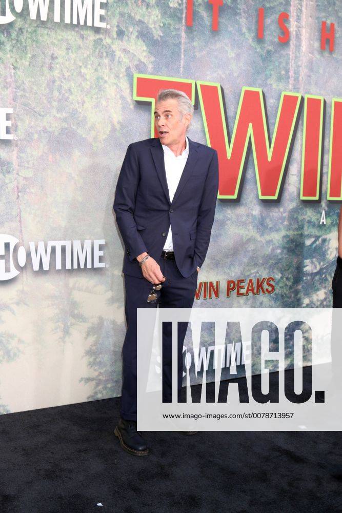 Los Angeles, CA, USA - LOS ANGELES - MAY 19: Dana Ashbrook at the Twin Peaks Premiere Screening at The Theater at Ace Hotel on May 19, 2017 in Los Angeles, CA Los Angeles USA - ZUMAb170 20170519_zap_b170_023