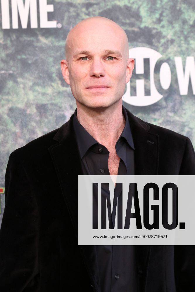 James Marshall at the Twin Peaks Premiere Screening at The Theater at Ace Hotel on May 19, 2017 in Los Angeles, CA